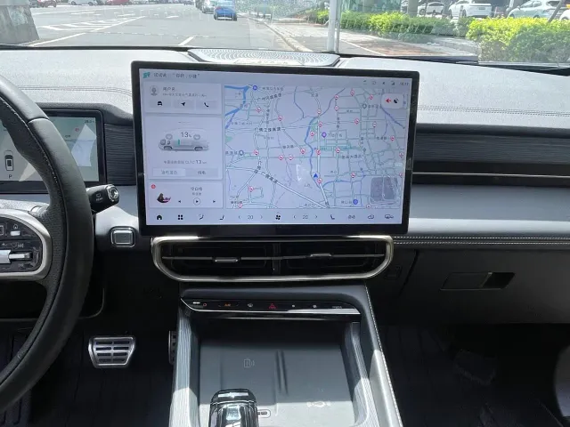Jetour Shanhai L9 — Фото автомобиля 16