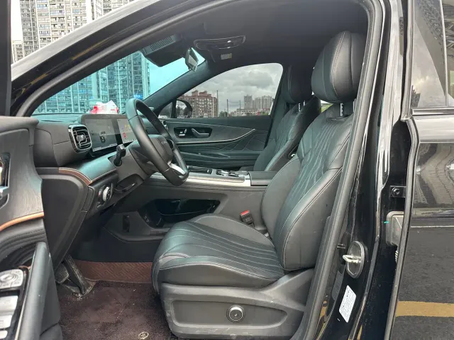 Chery Tiggo 9 — Фото автомобиля 5