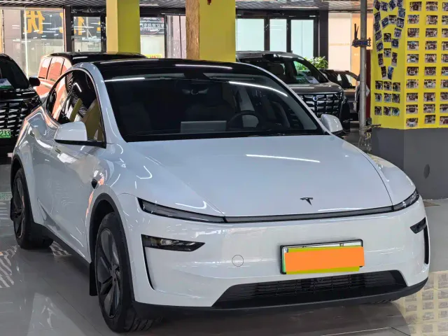Tesla Model Y — Фото автомобиля 3