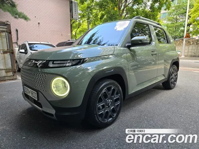 Фотография автомобиля — Hyundai Casper
