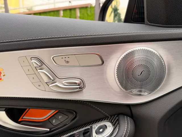 Mercedes-Benz C-Class AMG — Фото автомобиля 21