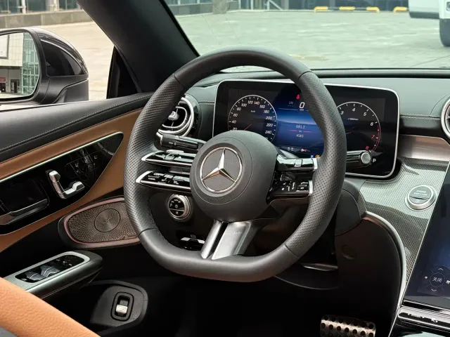 Mercedes-Benz CLE-Class — Фото автомобиля 9