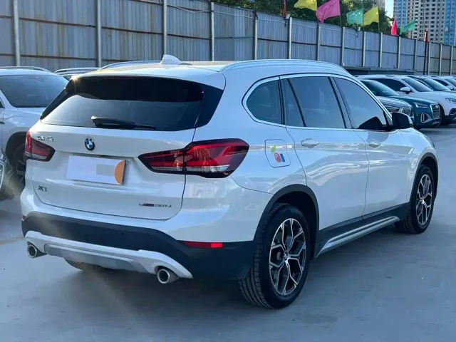 BMW X1 — Фото автомобиля 8