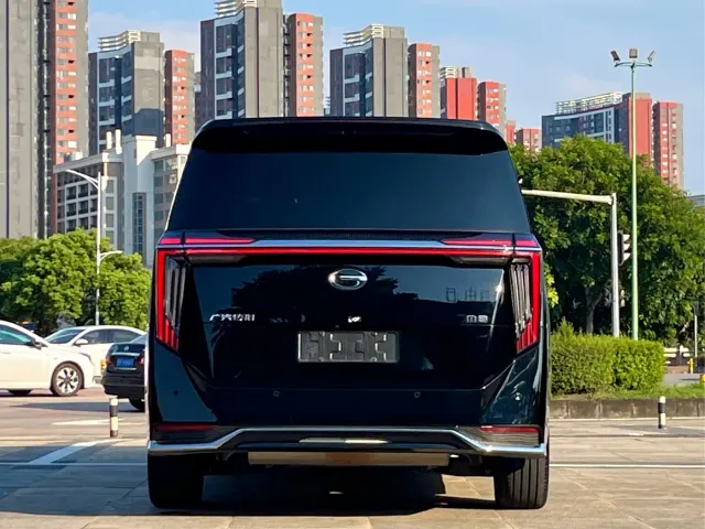 GAC Trumpchi M8 — Фото автомобиля 8