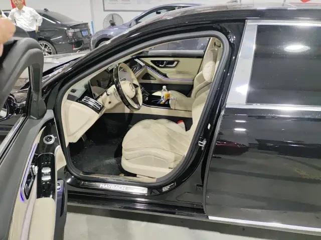 Mercedes-Benz Maybach S-Class — Фото автомобиля 5