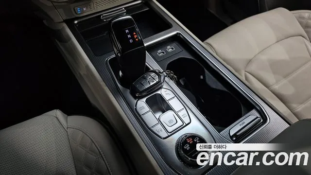 KG_Mobility_Ssangyong Rexton All Rexton Дизель 2.2 4WD — Фото автомобиля 9