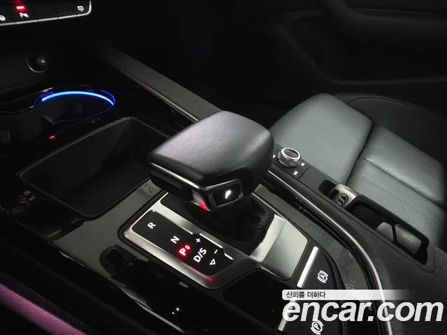 Audi A5 F5 — Фото автомобиля 9