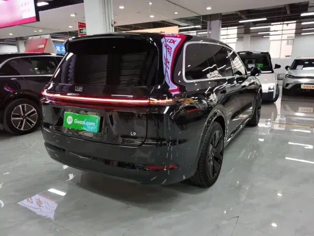 Li Auto L9 — Фото автомобиля 6