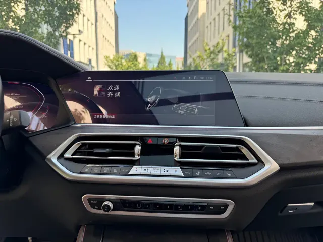 BMW X5 — Фото автомобиля 19