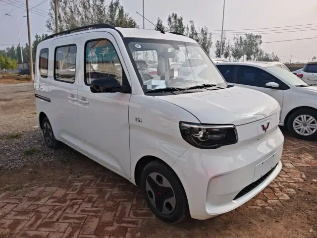 Wuling Zhiguang NEV — Фото автомобиля 3