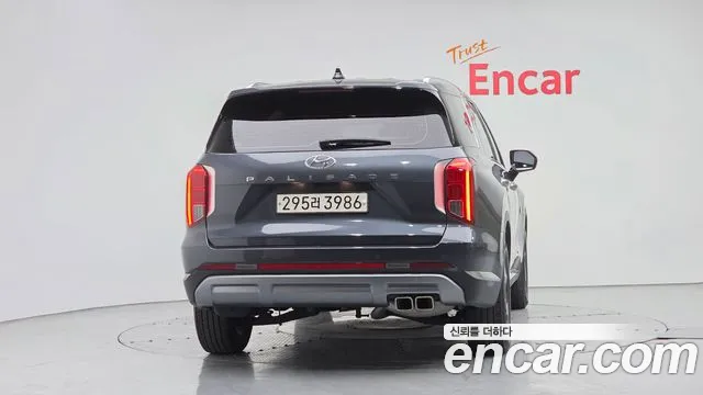 Hyundai Palisade The New Palisade Дизель 2.2 2WD — Фото автомобиля 4