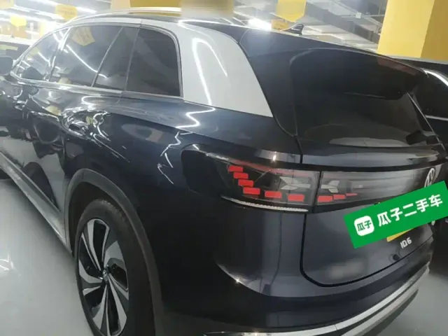 Volkswagen ID.6 Crozz — Фото автомобиля 4