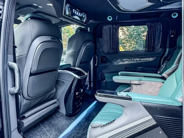 Ford Tourneo — Фото автомобиля 8