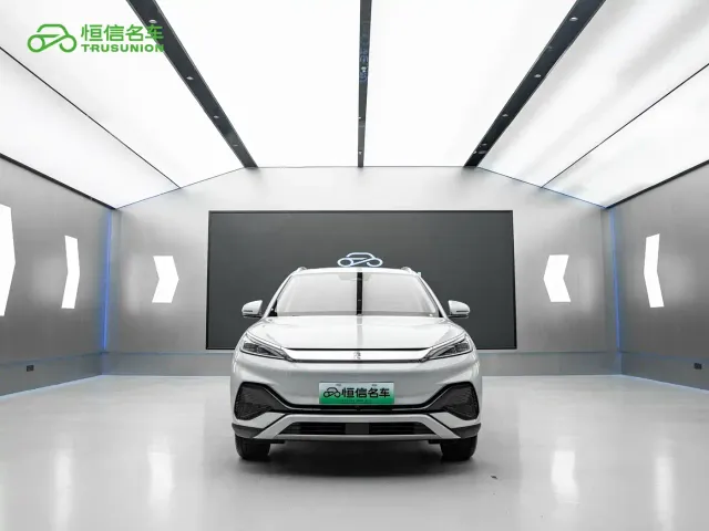 BYD Yuan PLUS — Фото автомобиля 2