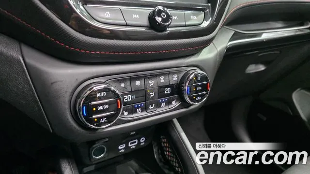 ChevroletGMDaewoo Trailblazer Trailblazer 1.3 турбо 4WD — Фото автомобиля 28