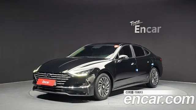 Фотография автомобиля — Hyundai Sonata