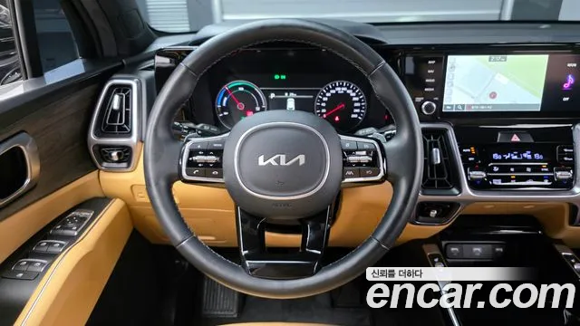 Kia Sorento — Фото автомобиля 13
