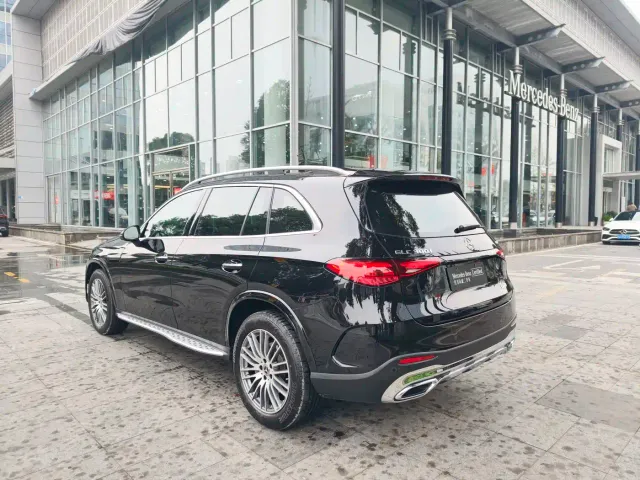 Mercedes-Benz GLC-Class — Фото автомобиля 22