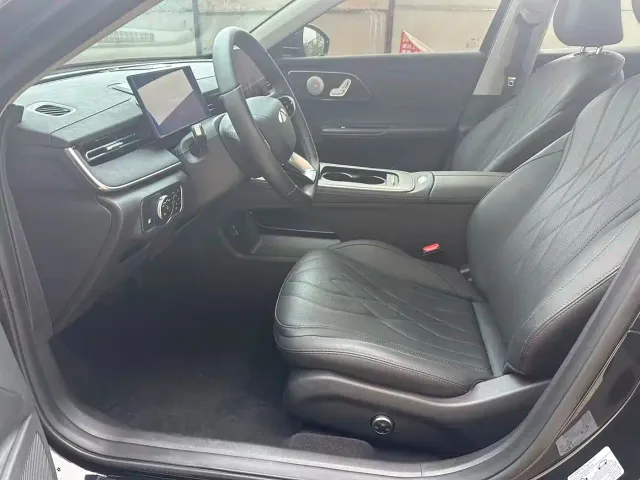 Chery Fulwin A8L — Фото автомобиля 5
