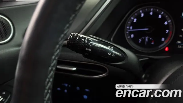 Hyundai Sonata Sonata (DN8) — Фото автомобиля 29