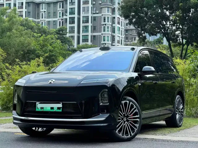 Фотография автомобиля — Nio ES8