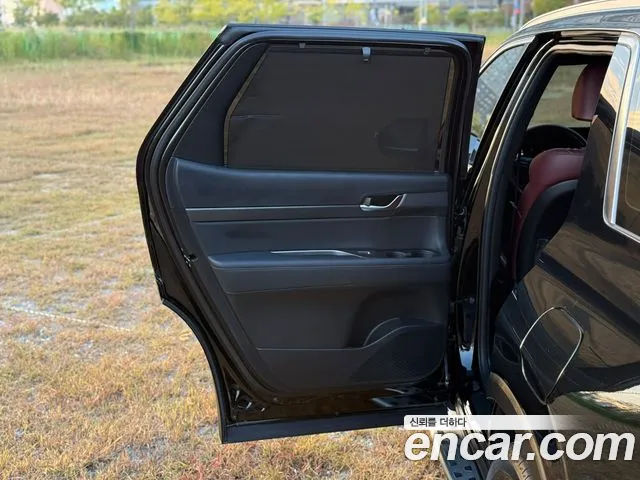 Hyundai Palisade The New — Фото автомобиля 4