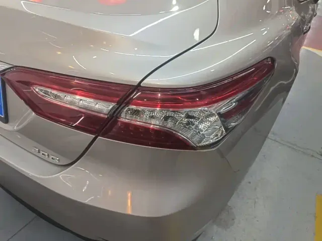 Toyota Camry — Фото автомобиля 7