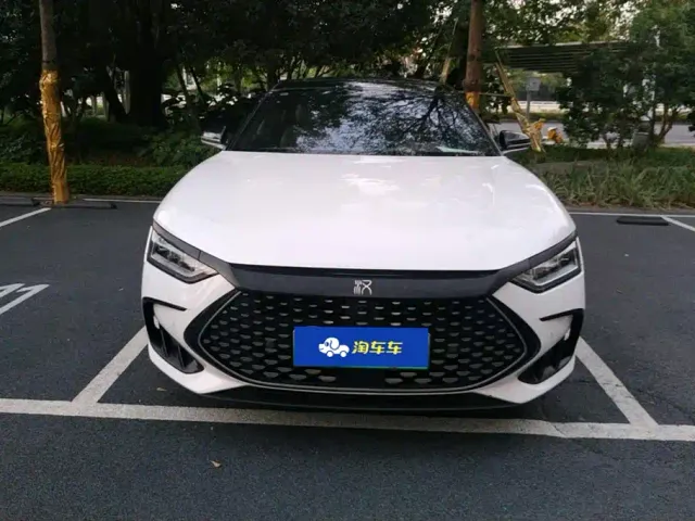 BYD Han — Фото автомобиля 2