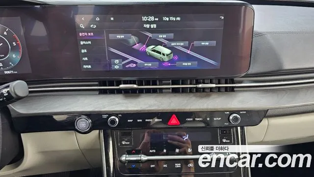 Kia Carnival 4th Gen — Фото автомобиля 20