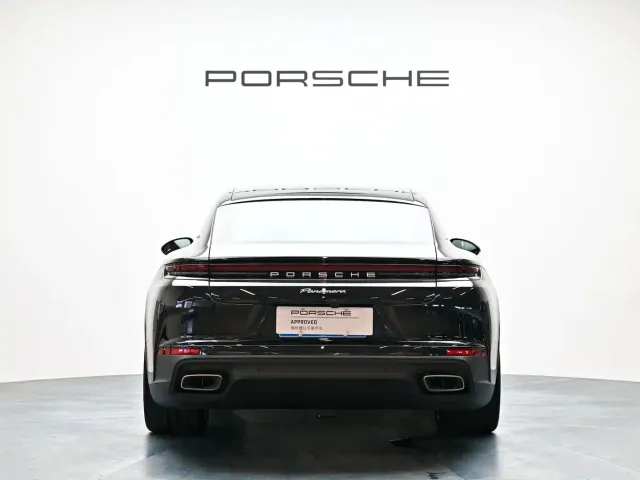 Porsche Panamera — Фото автомобиля 14