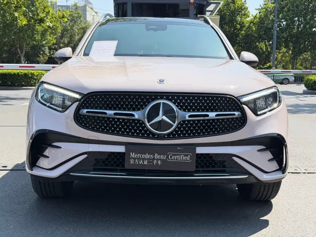 Mercedes-Benz GLC-Class — Фото автомобиля 8