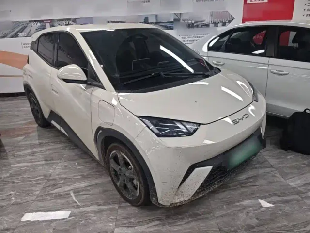 BYD Seagull — Фото автомобиля 21