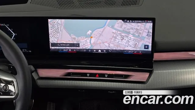 BMW 5 Series — Фото автомобиля 18