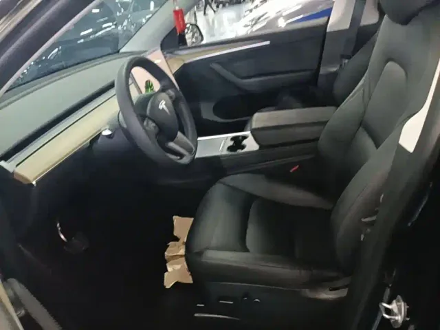 Tesla Model Y — Фото автомобиля 14