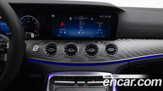 Mercedes-Benz AMG GT X290 (2018–2026) — Фото автомобиля 16