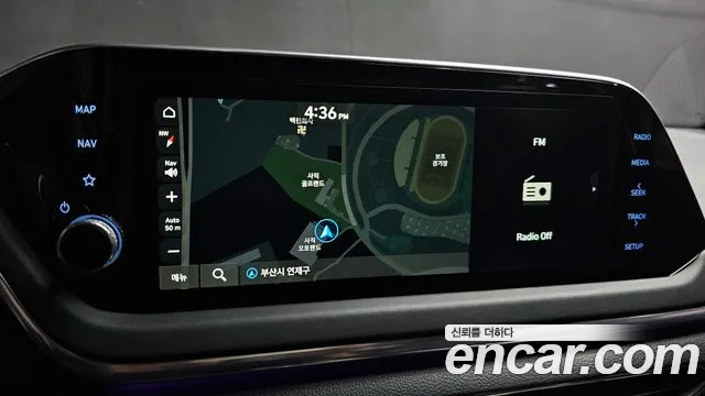 Hyundai Sonata Sonata (DN8) — Фото автомобиля 14