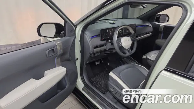 Kia EV3 — Фото автомобиля 10