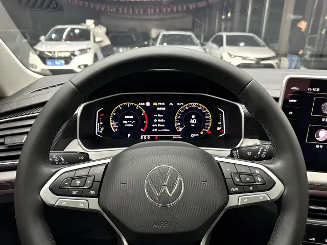 Volkswagen Tayron — Фото автомобиля 19