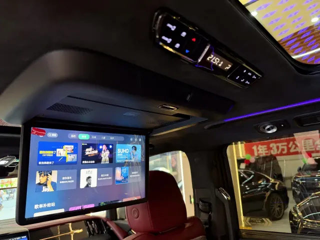GAC Trumpchi M8 — Фото автомобиля 18