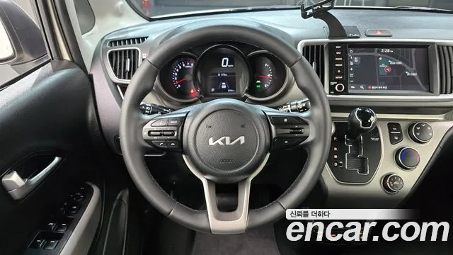 Kia Ray — Фото автомобиля 19