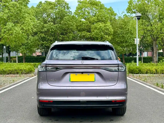 Shangjie SUV — Фото автомобиля 8