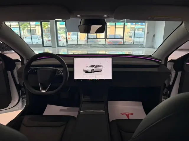 Tesla Model 3 — Фото автомобиля 4