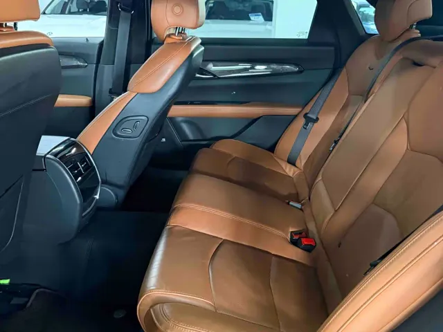 Cadillac CT6 — Фото автомобиля 14