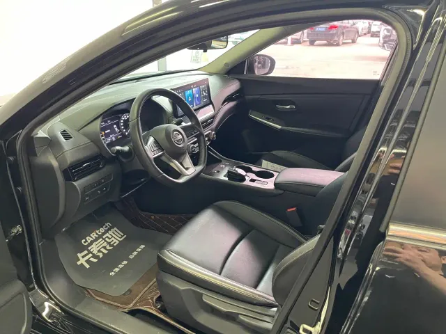 Nissan Sylphy — Фото автомобиля 9