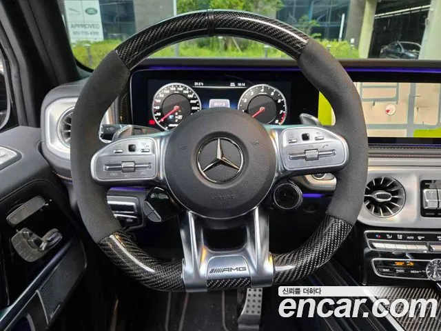 Mercedes-Benz G-Class — Фото автомобиля 17