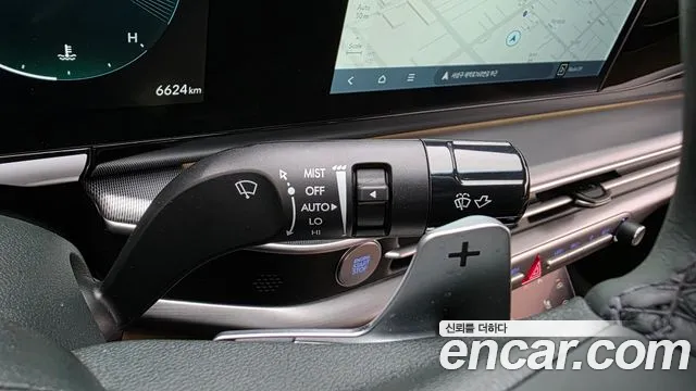 Hyundai Grandeur GN7 — Фото автомобиля 27