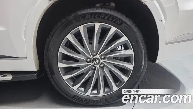 Hyundai Palisade The New — Фото автомобиля 21