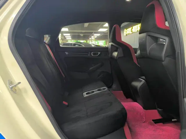 Honda Civic — Фото автомобиля 12