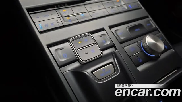 Hyundai Nexo Nexo Premium — Фото автомобиля 9