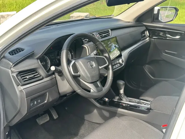Honda ENVIX — Фото автомобиля 6